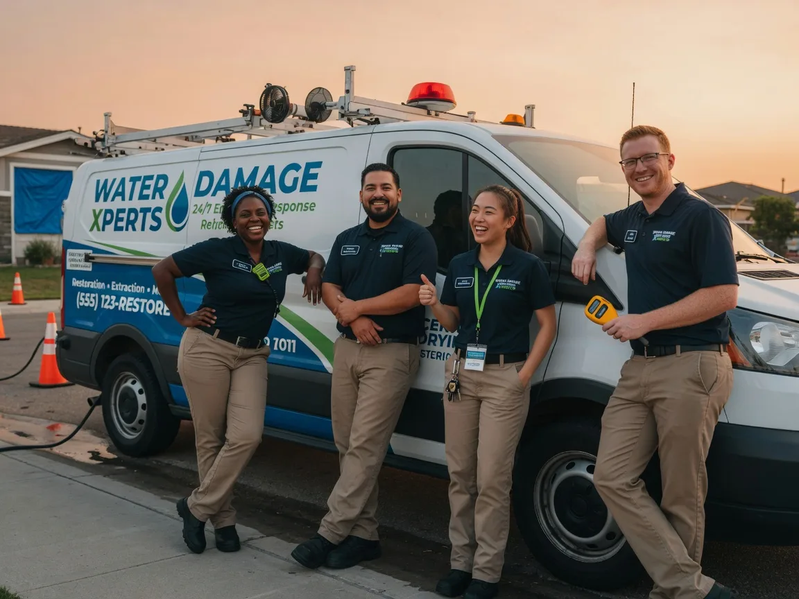 Water Damage Repair company in Brockton, MT