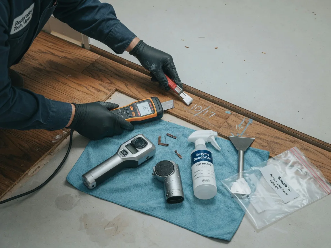 Why choose Water Damage Repair in Brockton, MT